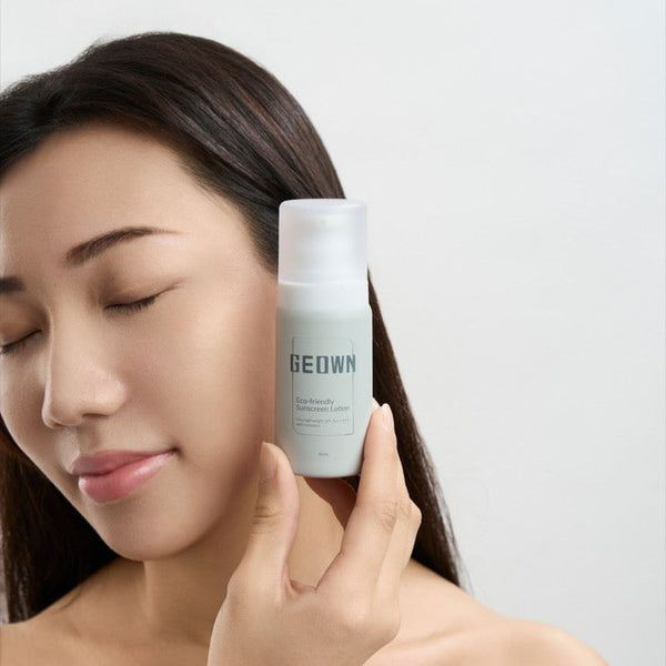 友善海洋防曬乳 SPF50+ ****