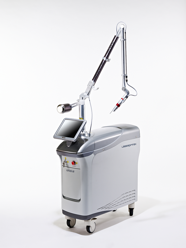 Lotus III鉺雅鉻雷射