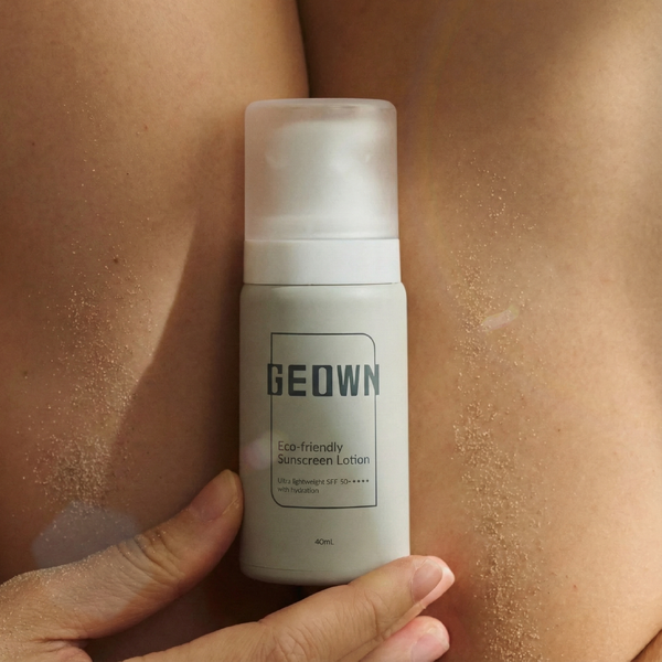 友善海洋防曬乳 SPF50+ ****