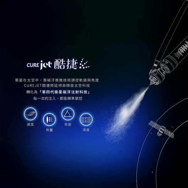 酷捷 Curejet