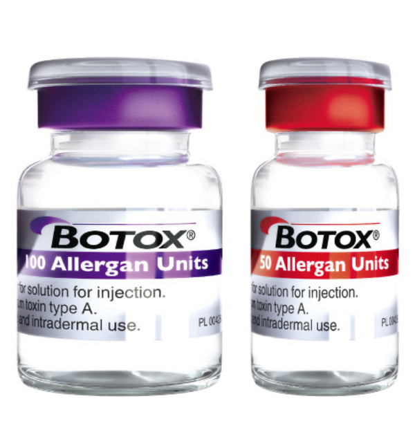 BOTOX® (瘦臉/瘦腿/瘦肩)