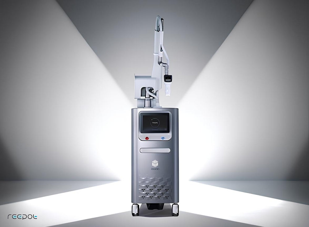 Reepot AI 時光雷射