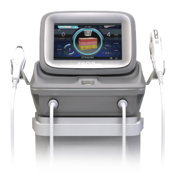 閃電微針 X 閃電音波 FocusDual