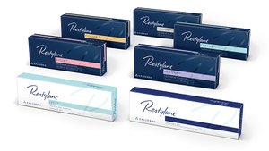 瑞絲朗 Restylane 玻尿酸系列官方產品圖